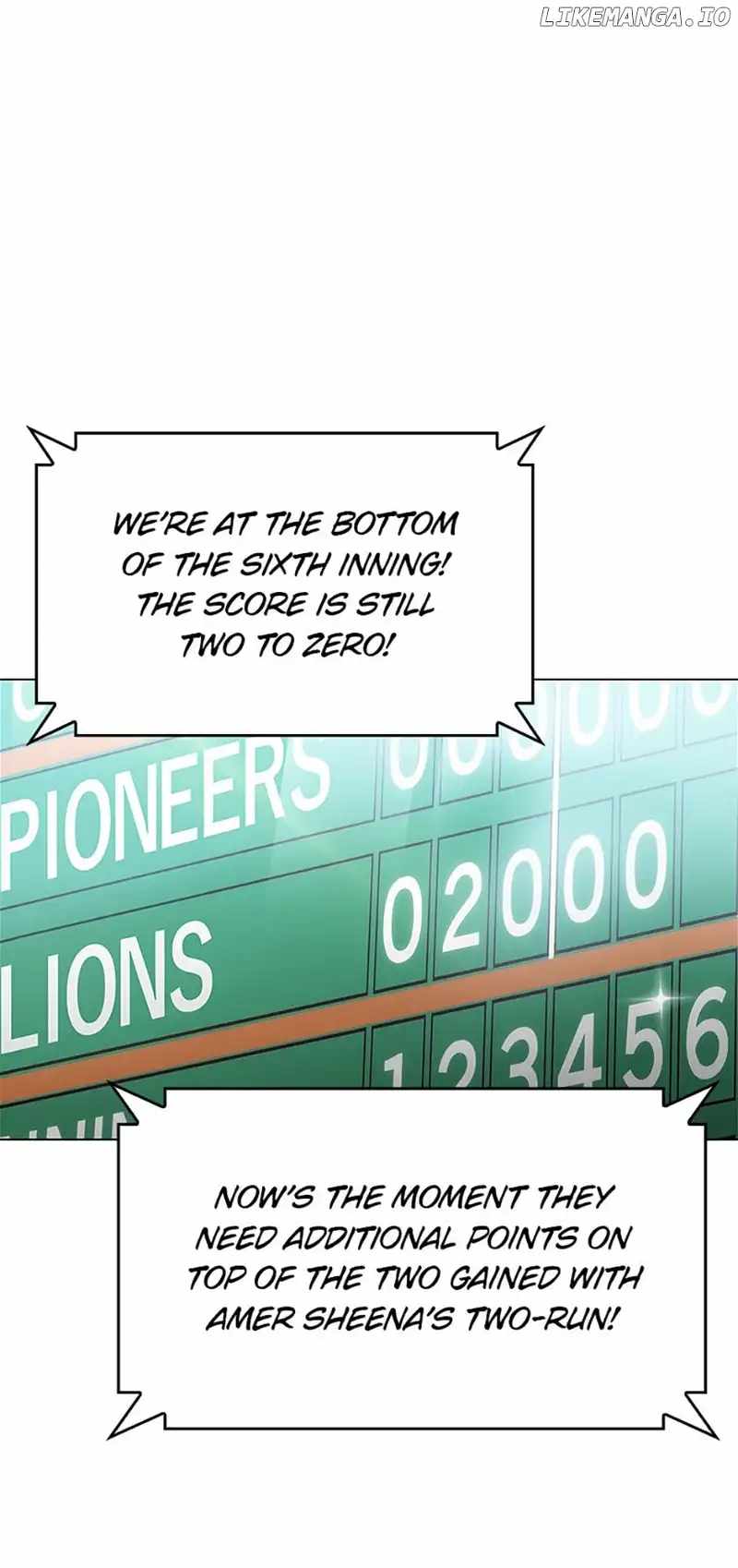 Home Plate Villain Chapter 29 50